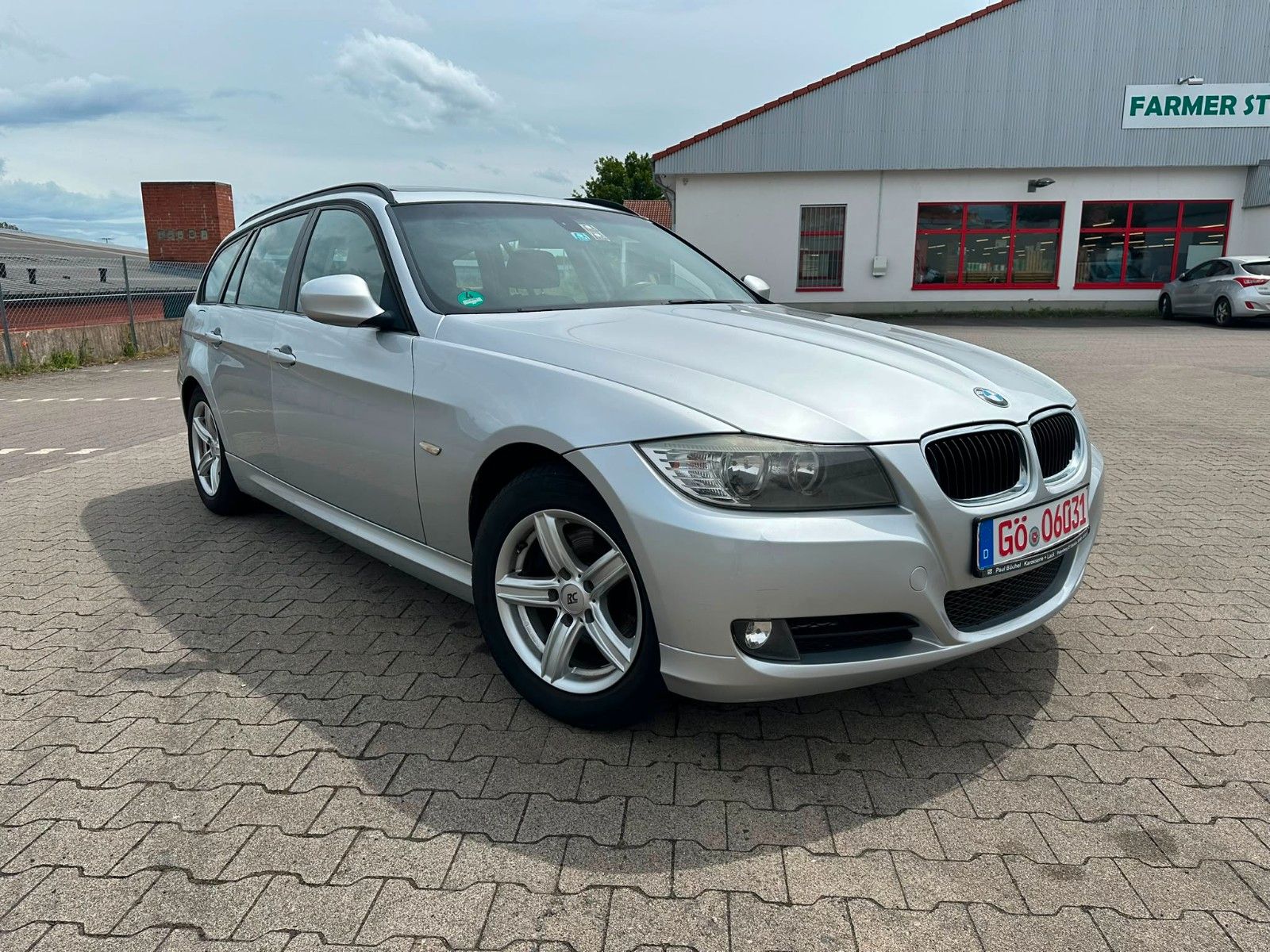 BMW BMW 318 3 Touring 318d