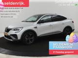Renault Arkana 1.6 E-Tech Hybrid 145 R.S. Line | Leder/A - Renault mit Hybrid-Antrieb: Alarmanlage, Geländewagen