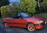 Peugeot 306 Cabrio, 44tsd km 1.Hand - Peugeot 306 Gebrauchtwagen