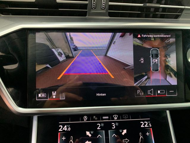 A6 Avant 40 TDI S LINE S TRONIC MATRIX+360°+HUD+