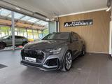 Audi RSQ8 CARBON/Standhzg/HUD/AHK/NAPPA/RS-AGA/305kmh - graue Audi RSQ8