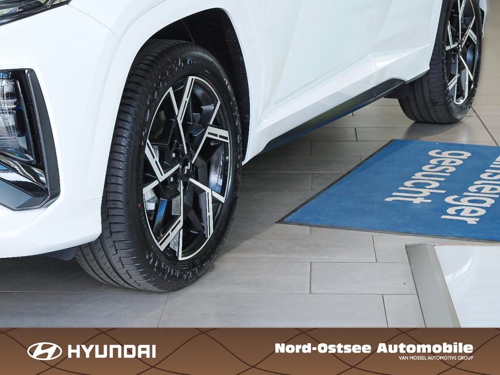 Fahrzeugabbildung Hyundai TUCSON FL N LINE Sitz-P Assist-P Pano