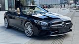 Mercedes-Benz SL 400 Magic Sky Deutsches Fahrzeug VOLL VOLL - Mercedes-Benz SL-Class in Duisburg