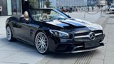 Mercedes-Benz SL 400 Magic Sky Deutsches Fahrzeug VOLL VOLL - Mercedes-Benz: Sk