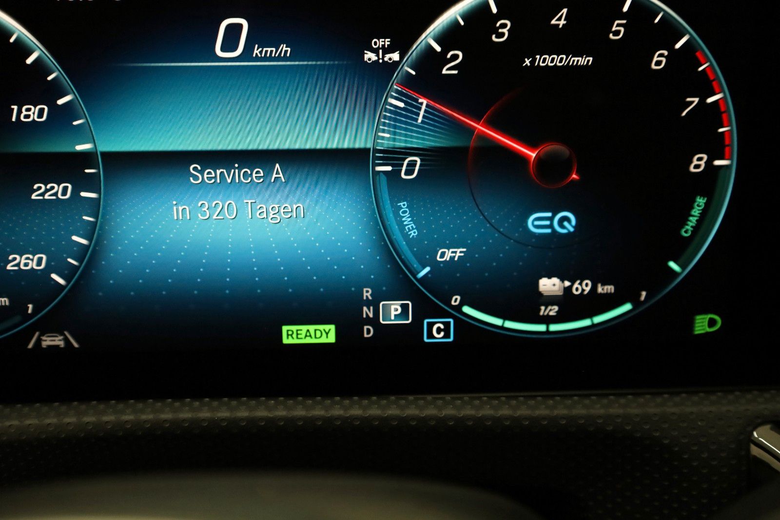 Fahrzeugabbildung Mercedes-Benz CLA 250e Coupé T.Leder,Navi,LED,SH,Park Paket