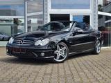 Mercedes-Benz CLK 63 AMG Top gepflegter Zustand - Mercedes-Benz CLK 63 AMG: Cabrio