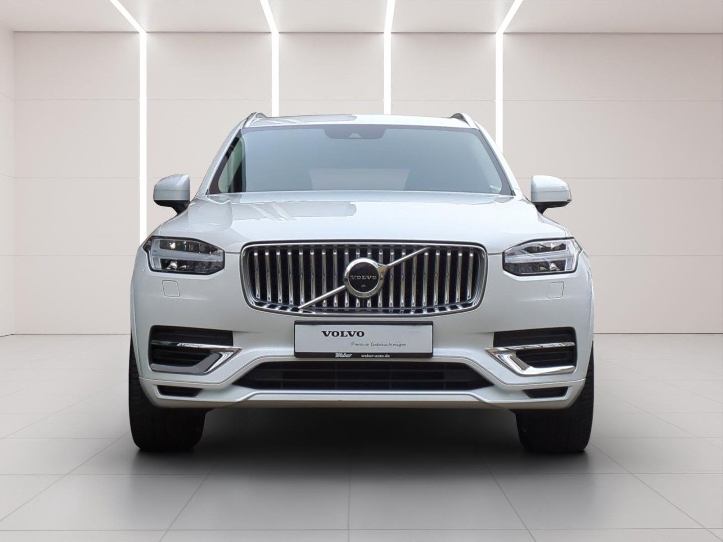 Volvo XC90 T8 Recharge Inscription Expr. *Luft*Pano*SH imagem 2