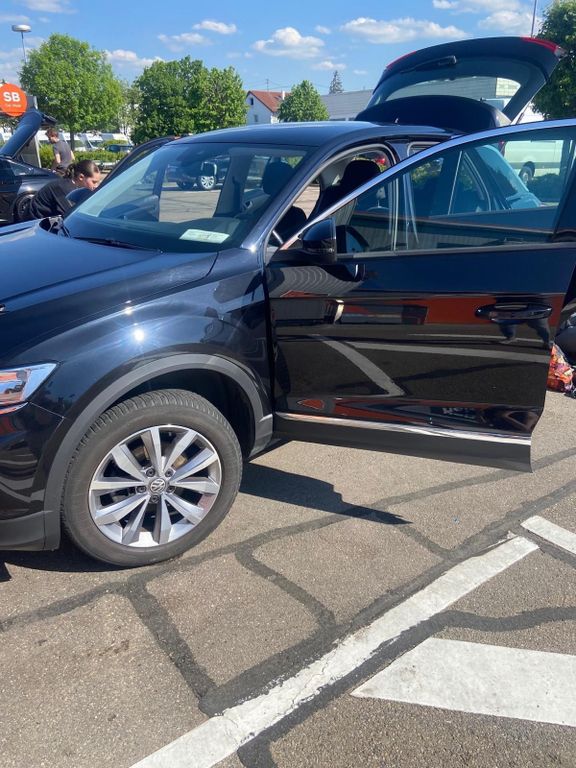 Image of Volkswagen T-Roc