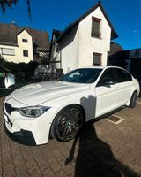 BMW MPPSK ohne OPF Heck B58 Alcantra Vollausstattung - BMW 340 aus 2017