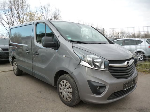 Opel Vivaro B Kasten/Kombi Kasten 2,7t