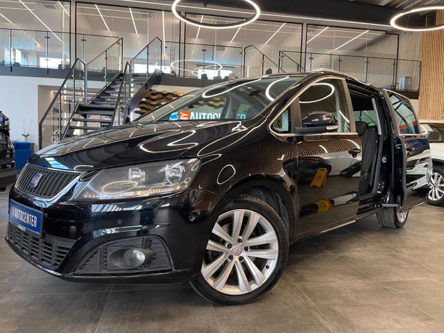 Seat Alhambra Style *1.HAND*7 SITZER*TEMPOMAT*SHZ*LED