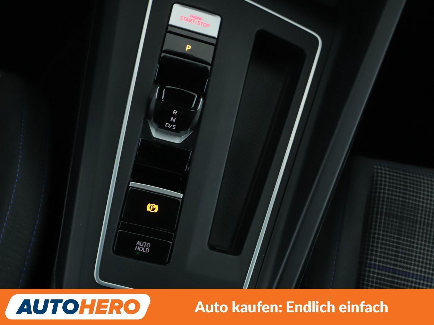 Volkswagen Golf VIII 1.4 GTE Aut.*NAVI*PDC*ACC*, миниатюра 20