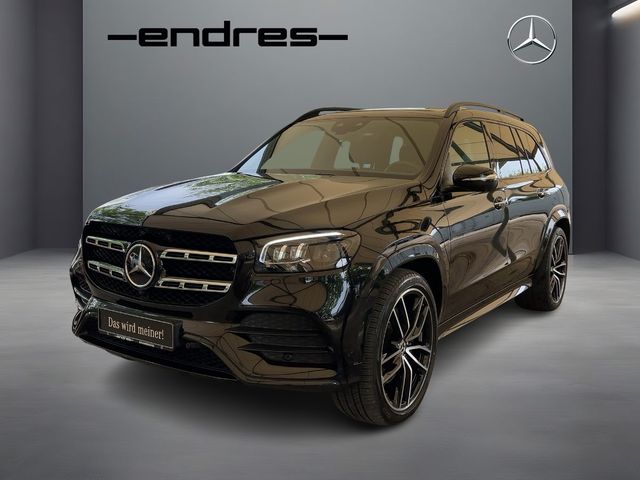 Mercedes-Benz GLS 400 d 4Matic AMG Line +7SITZER+PARKASSIS+TV