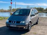 Seat Alhambra  2.0 TDI 7sitzer polnische K... - gebrauchte Seat Alhambra aus dem Jahr 2009