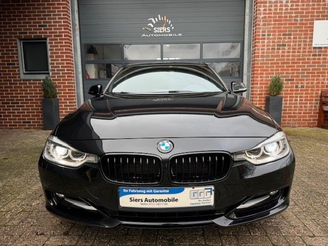 BMW 320d AUT/F1 LIM,LEDER,NAVI PROF,SITZH,SPORTLINE