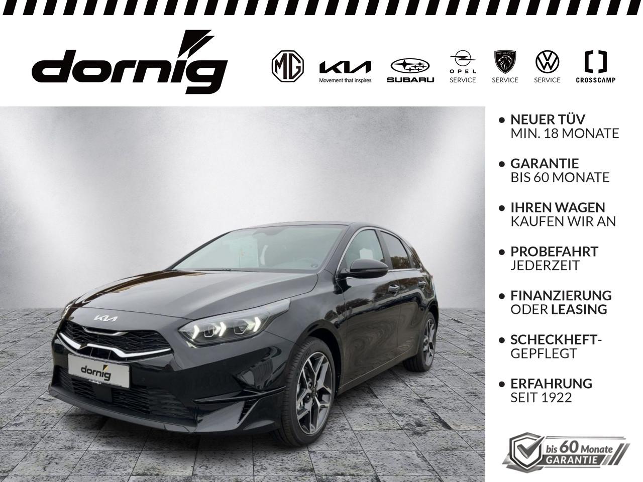 Kia Ceed 1.5 T-GDI DCT7 Platinum