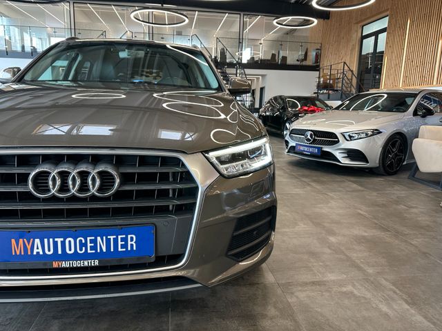 Audi Q3 Sport *Klima*Navigation*AHK*