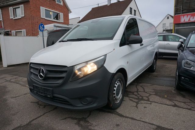 Mercedes-Benz Vito Kasten 109/110/111/114 CDI FWD lang