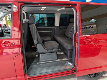 Volkswagen T6 Multivan Comfortline 4Motion!