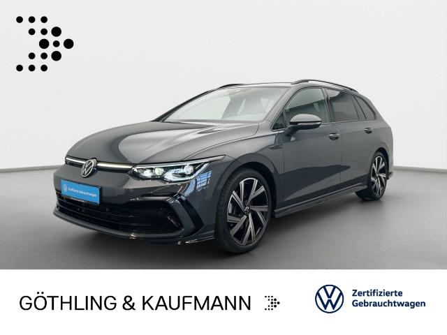 Volkswagen Golf Variant R-Line 2.0 TSI DSG*NAVI*STDHZG*KAM*
