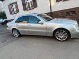 Mercedes-Benz Mercedes E220 CDI W211 - Mercedes-Benz: W211 Cdi