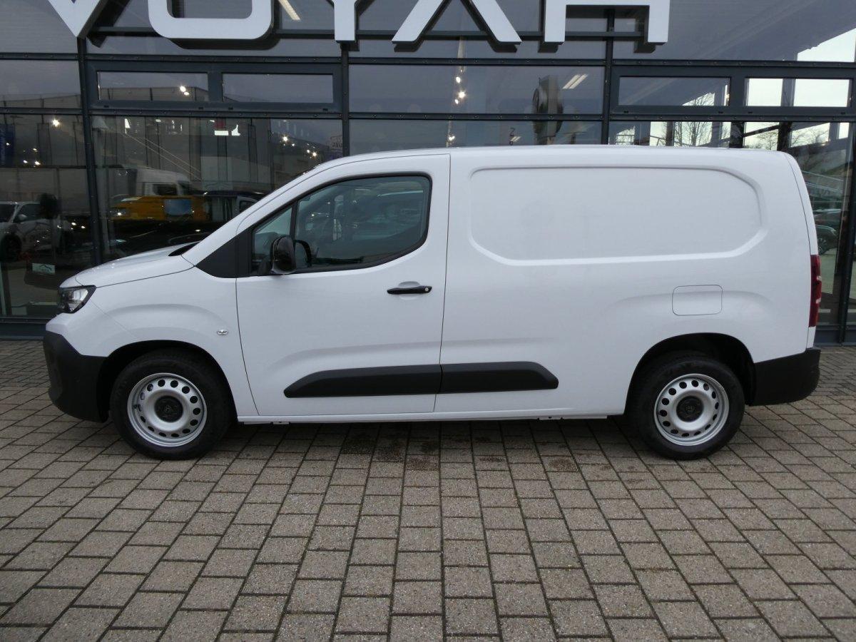 Peugeot Partner 1.5 HDI 100 XL*Modular*Navi*LRB*LED