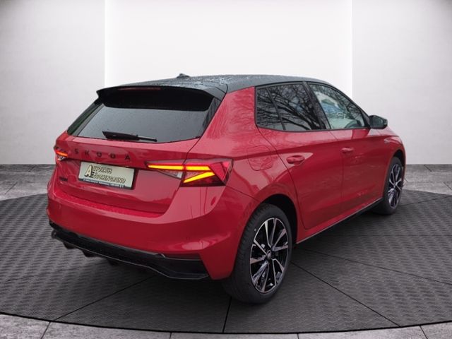 Fahrzeugabbildung SKODA Fabia 1.0 TSI DSG Monte Carlo COLOUR CONCEPT WIN