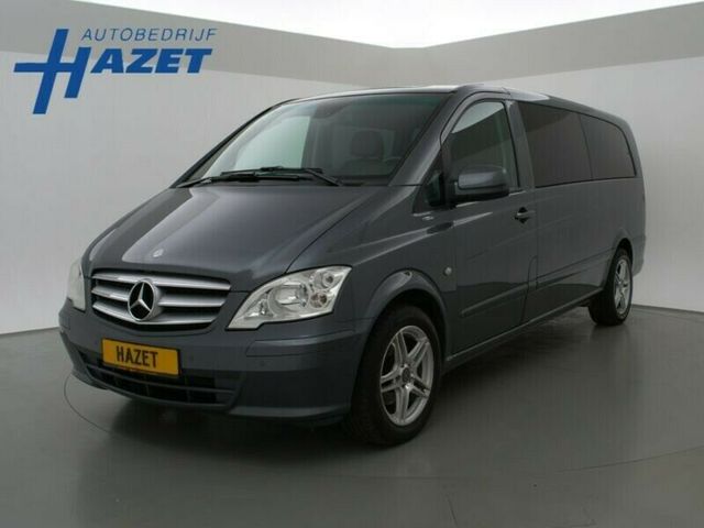 Mercedes-Benz Vito 113 CDI 136 PK AUT. 9 PERS. L2H1 + ELEKTRIS