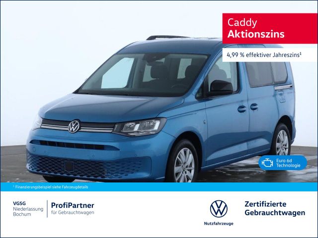 Volkswagen Caddy Life TSI Bluetooth Navi Klima Standhzg