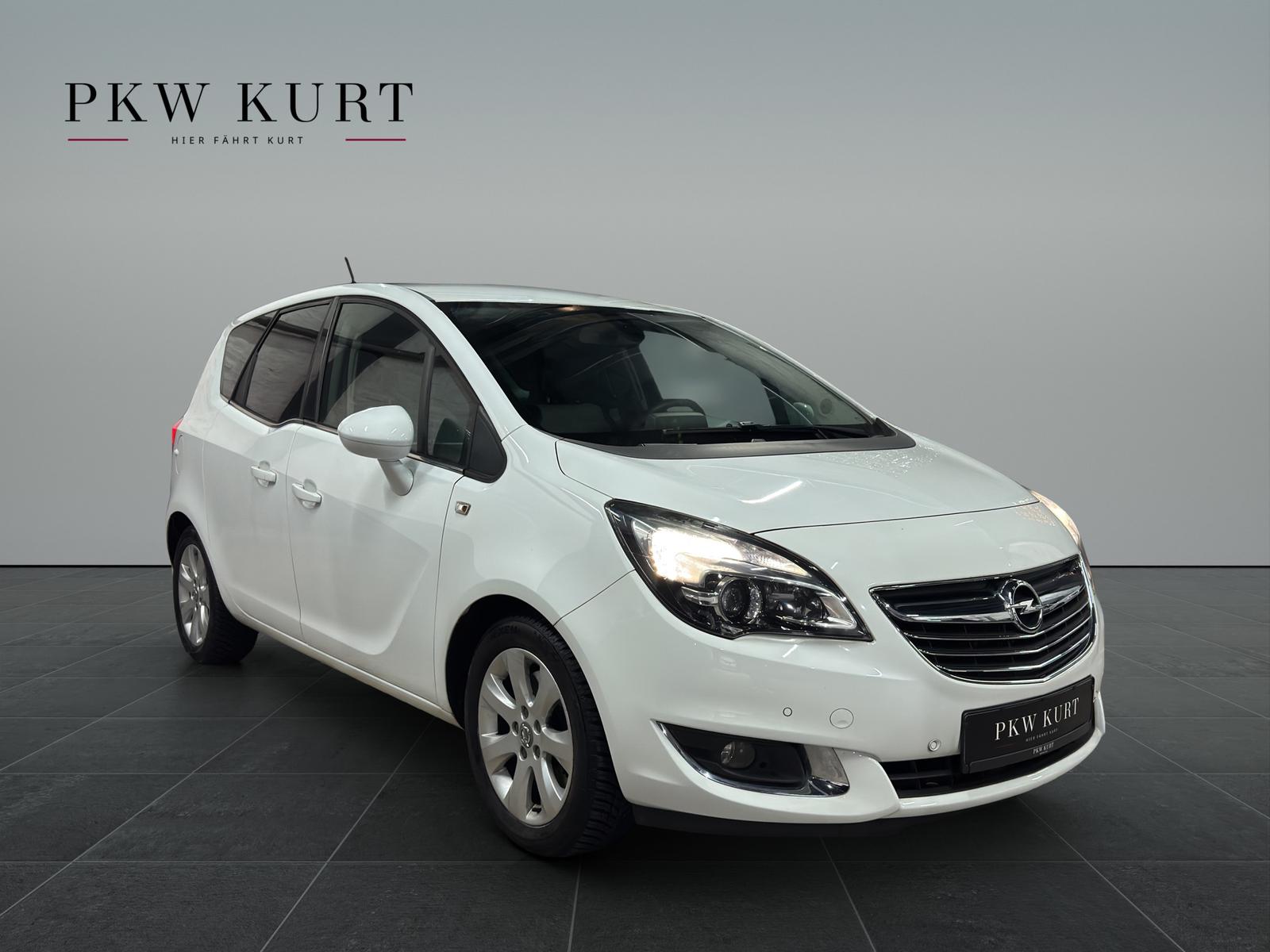 Opel Meriva Innovation Automatik *Navi *Morrocana 
