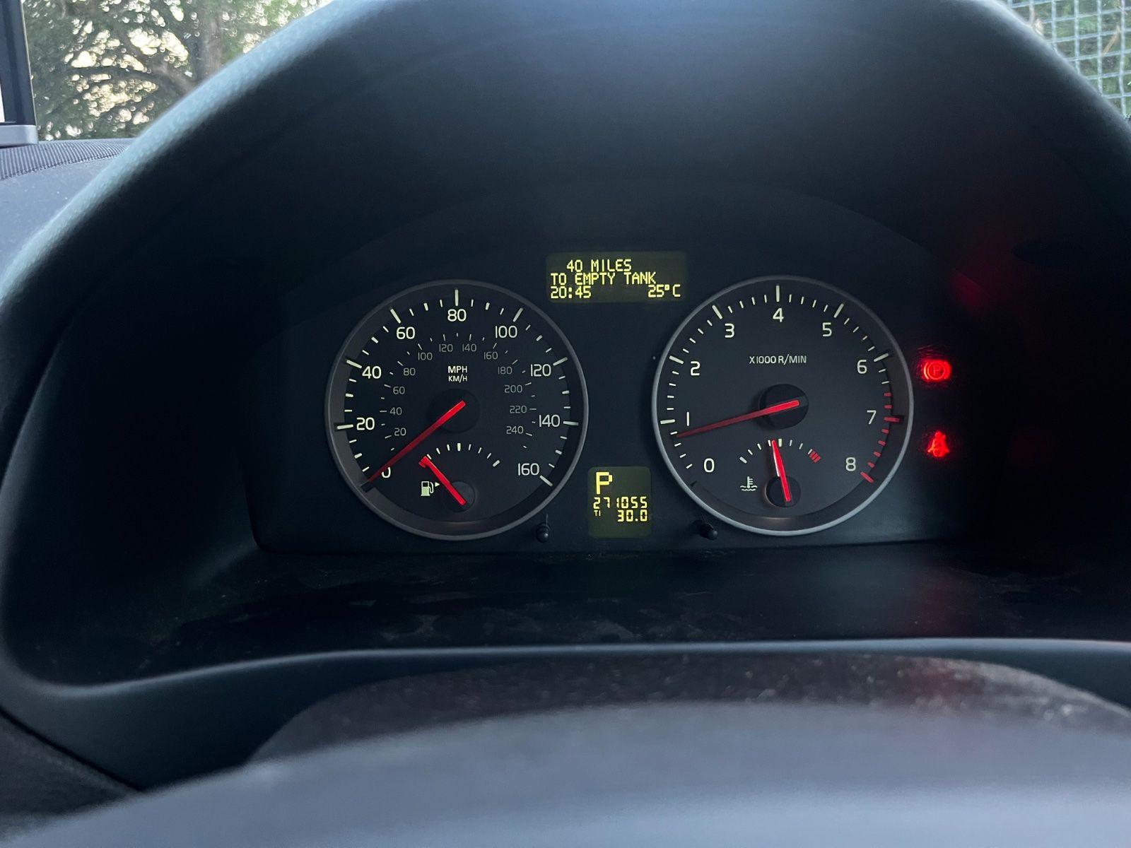 Volvo V50 2005 — photo 5