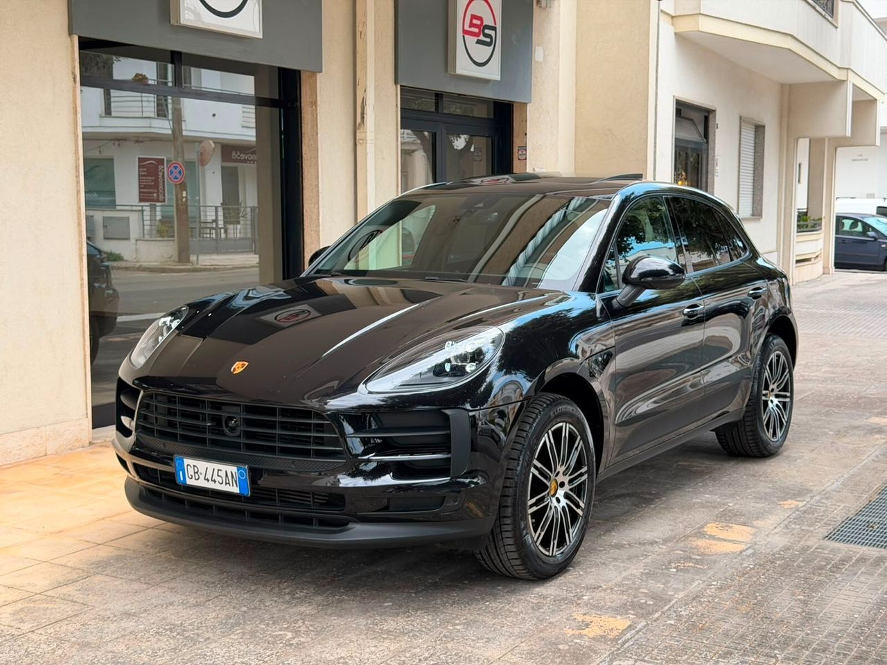 PORSCHE Porsche Macan 2.0 245CV