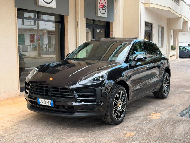 PORSCHE Porsche Macan 2.0 245CV