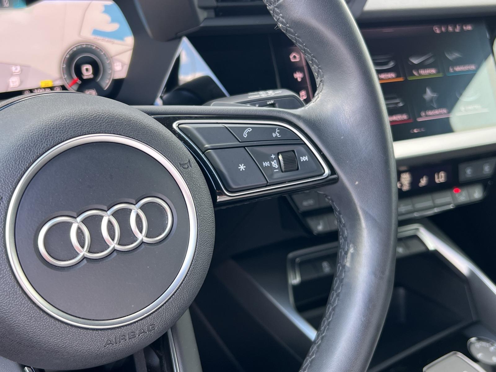 Audi A3 Sportback 30 TDI S-line NAVI/LED/RFK/CARPLAY, миниатюра 18