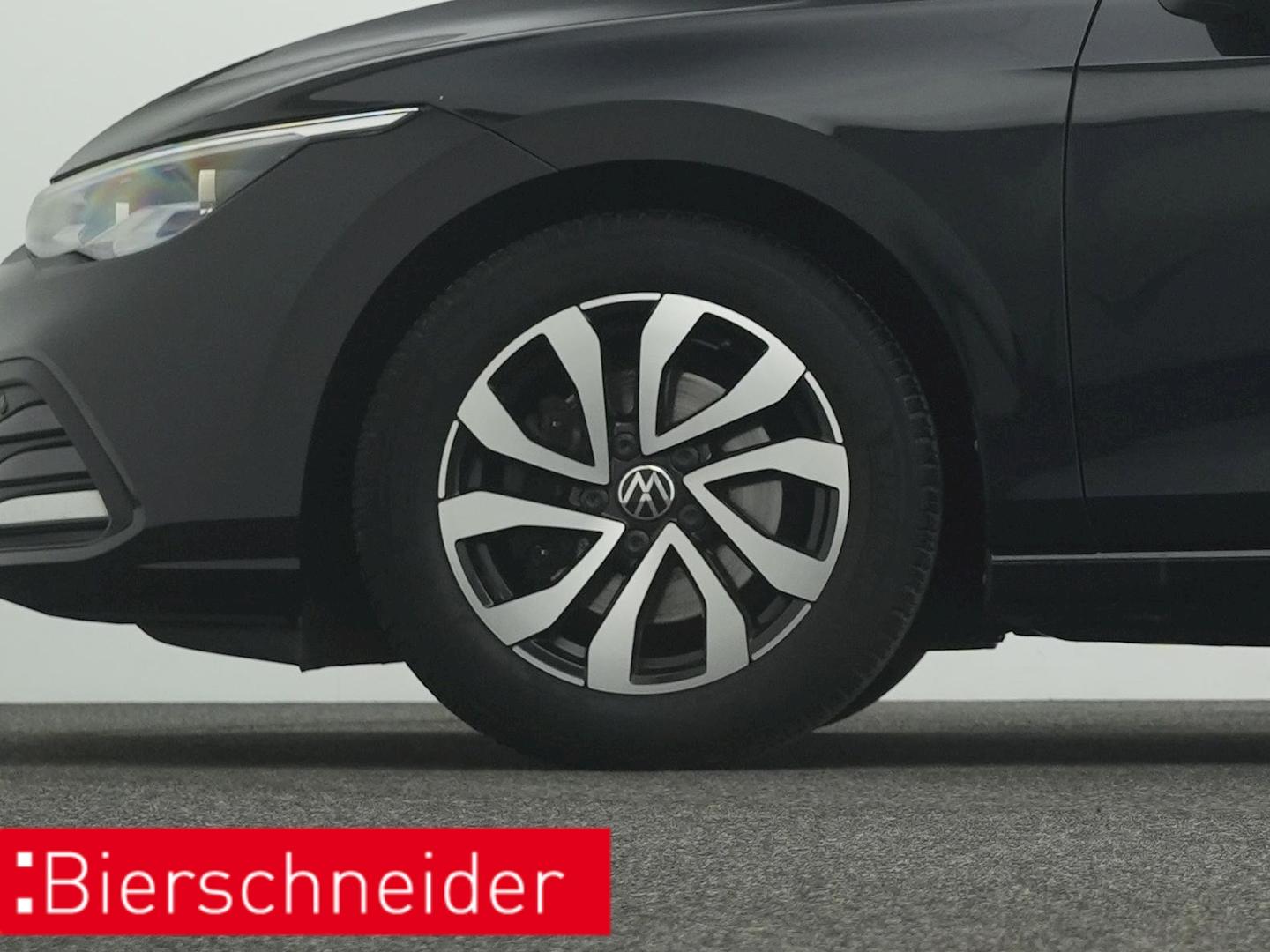 Volkswagen Golf 8 1.5 TSI Active 5-J-GAR AHK KAMERA NAVI AC, миниатюра 22