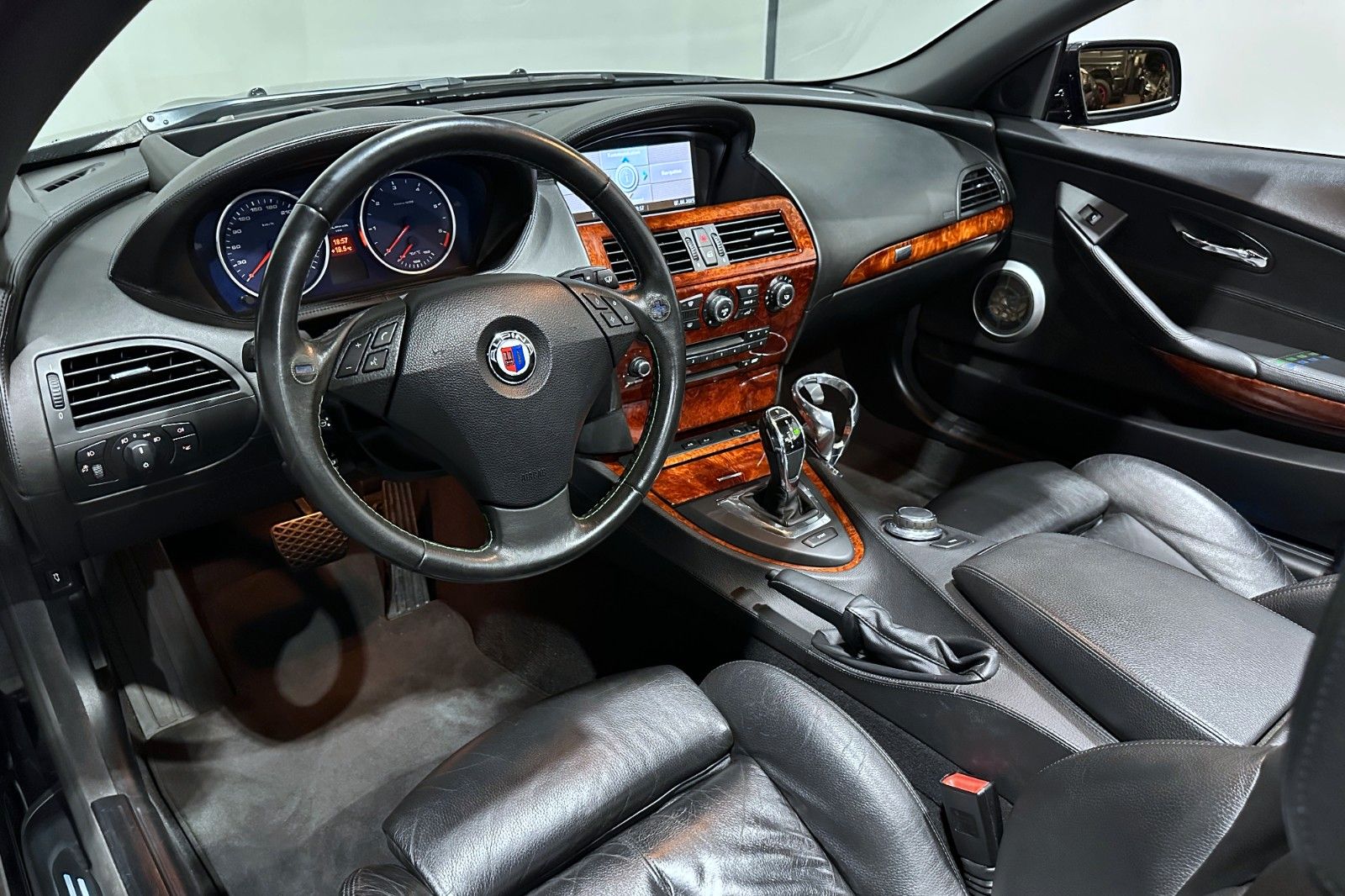 Fahrzeugabbildung ALPINA B6 4,4 S Cabrio