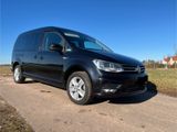 Volkswagen Caddy Maxi Comfortline 1,4 TSI 125 PS 6 Gang Nav - VW Caddy Maxi von privat