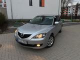 Mazda 3 Lim. 1.6 Sport Active - Mazda aus 2007: Mazda3