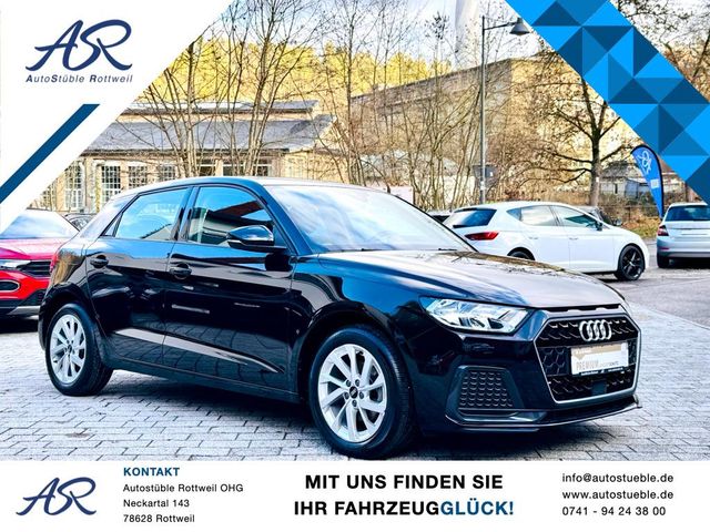 Audi A1 Sportback 30 TFSI S-tronic advanced MMI Sitzh