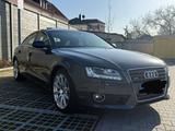 Audi A5 quattro sportback 2.0 TFSI 8-fach ... - Audi A5 8F