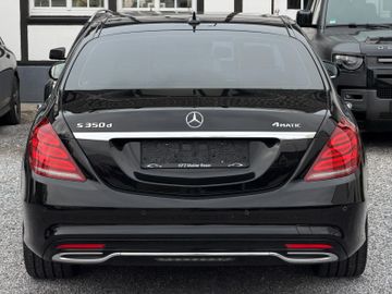 Mercedes S 350 - 5