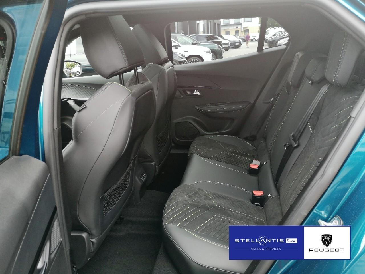 Peugeot 2008 (P1)(11.2019->) Hybrid 145 GT