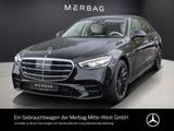 Mercedes-Benz S 350 d Limousine lang Pano AkustikGlas ACC LED - gebrauchte Mercedes-Benz S 350 aus dem Jahr 2024