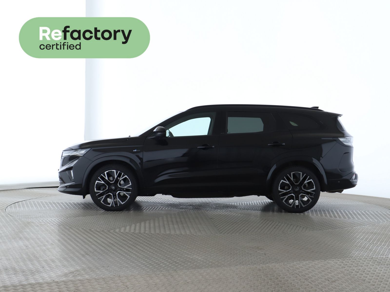 Renault Espace 6 Esprit Alpine Full Hybrid E-Tech 200 imagem 2