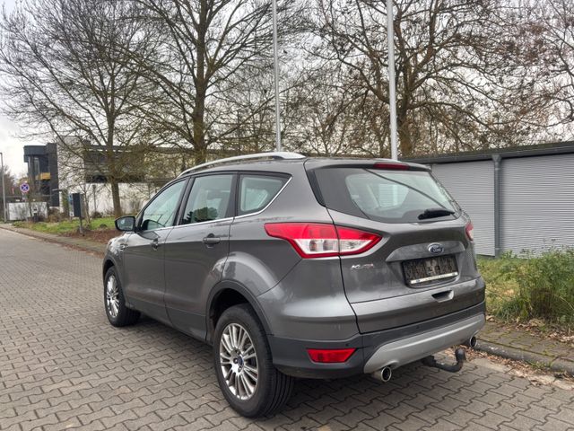 Ford Kuga 2.0 TDCi 4x4 Titanium 1.Hand Klima