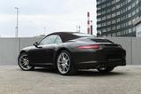 Porsche 911 Carrera Cabriolet PDK Bose - Porsche 991: Braun