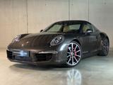 Porsche 991 (911) Targa 4S | Sportabgas | PDCC | BOSE | - Porsche 991: Braun