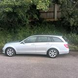 Mercedes-Benz Mercedes C-Klasse T-Modell 220 cdi Scheckheft - Mercedes-Benz 220 aus 2014