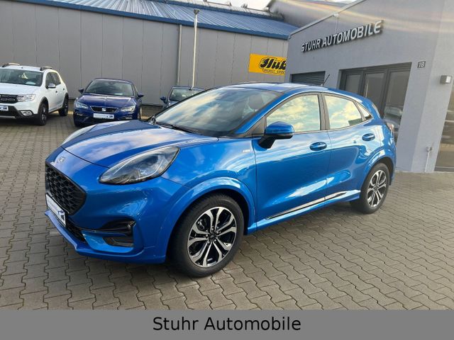 Ford Puma ST-Line Navi LED SHZ PDC 1. Hand