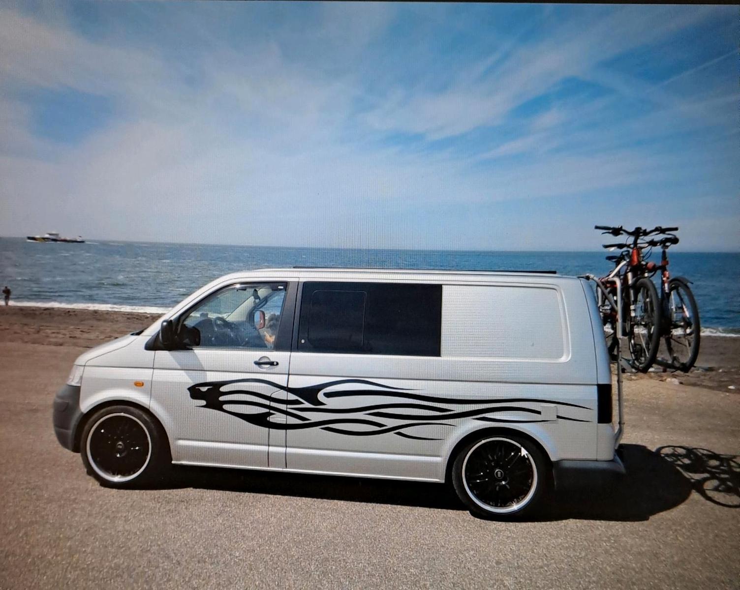 Volkswagen T5 Transporter